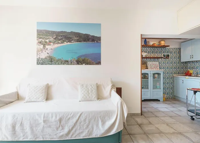 Apartament Franca - Elba Affitti *