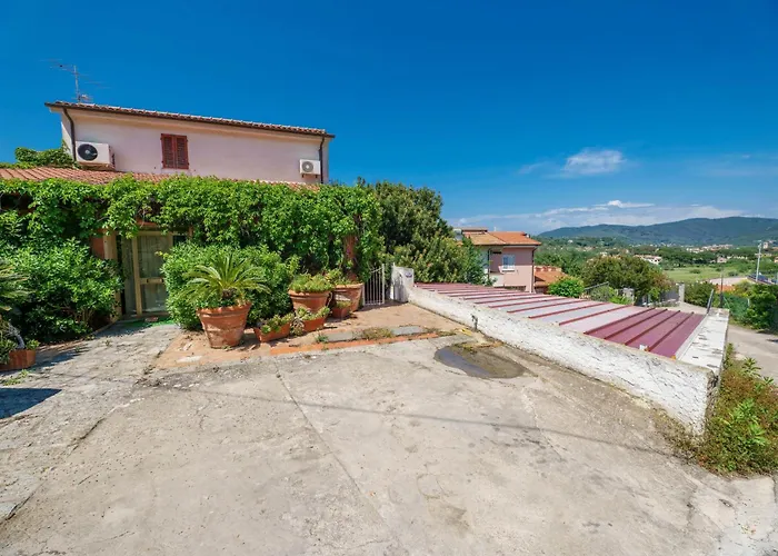 Franca - Elba Affitti